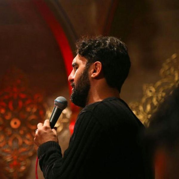 حمید علیمی نذاشتن علی باز پدر شه بمیرم